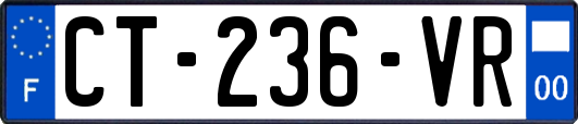 CT-236-VR