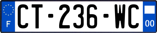 CT-236-WC