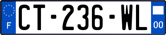 CT-236-WL