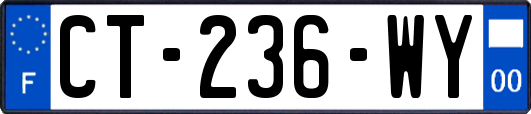 CT-236-WY