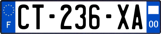 CT-236-XA