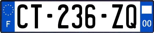 CT-236-ZQ
