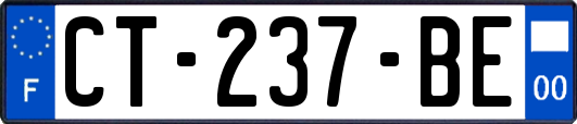 CT-237-BE