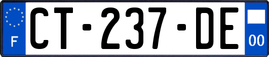 CT-237-DE