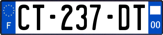 CT-237-DT