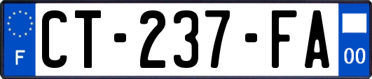 CT-237-FA