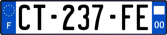 CT-237-FE