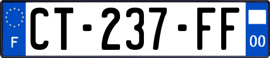 CT-237-FF