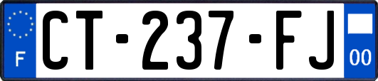 CT-237-FJ