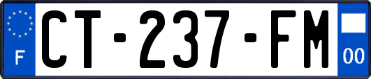 CT-237-FM