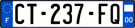 CT-237-FQ