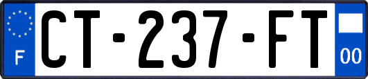 CT-237-FT