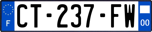 CT-237-FW