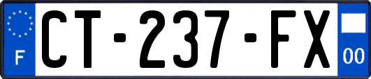 CT-237-FX