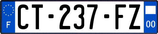 CT-237-FZ