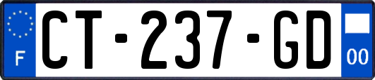 CT-237-GD