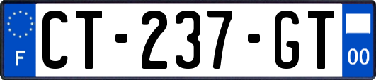 CT-237-GT