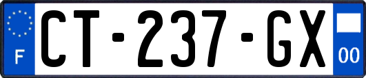 CT-237-GX