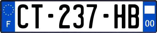 CT-237-HB