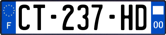CT-237-HD