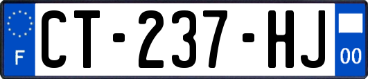 CT-237-HJ