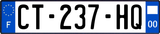 CT-237-HQ