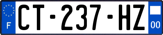 CT-237-HZ