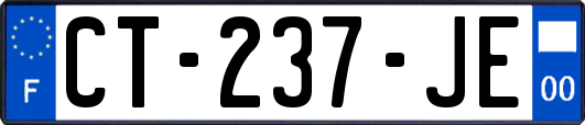 CT-237-JE