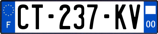 CT-237-KV