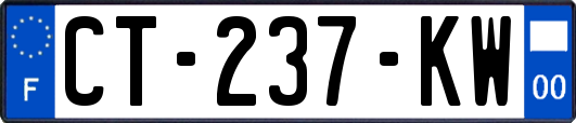 CT-237-KW