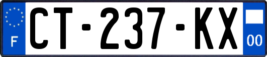 CT-237-KX