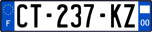 CT-237-KZ
