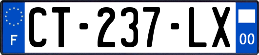 CT-237-LX