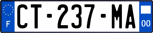 CT-237-MA