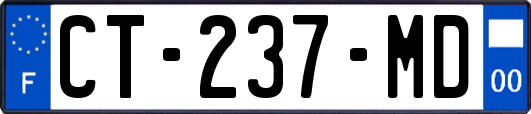 CT-237-MD