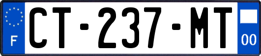 CT-237-MT
