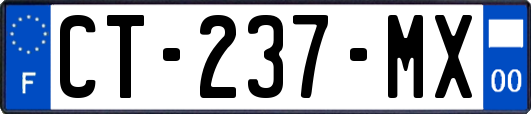 CT-237-MX