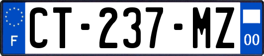 CT-237-MZ