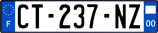CT-237-NZ