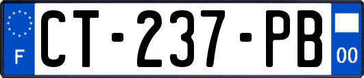 CT-237-PB