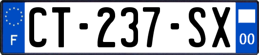 CT-237-SX