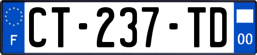 CT-237-TD