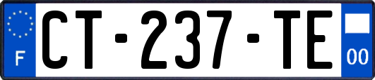 CT-237-TE