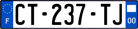 CT-237-TJ