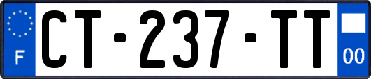 CT-237-TT