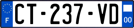 CT-237-VD