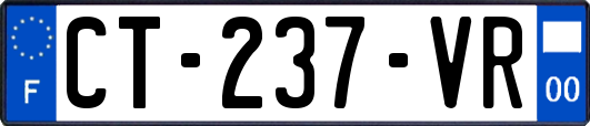 CT-237-VR
