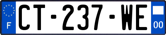CT-237-WE