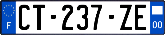 CT-237-ZE