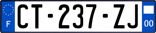 CT-237-ZJ